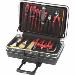 ヘプコ&ベッカー HEPCO&BECKER ヘプコ&ベッカー 57328019 ツールケース X-PROTECT 外寸間口×奥行×高さ490×255×375 メーカー直送 代引不可 沖縄離島不可