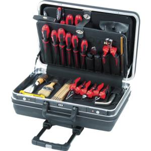 ヘプコ&ベッカー HEPCO&BECKER ヘプコ&ベッカー 1057428019 ツールケース 外寸間口×奥行×高さ490×255×375 メーカー直送 代引不可 沖縄離島不可