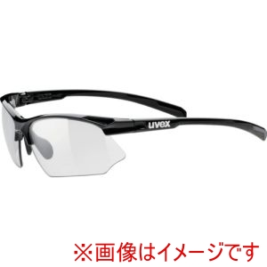 ウベックス UVEX ウベックス 5308722201UVEX サングラス uvex sportstyle 802 V ブラック 調光