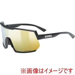 ウベックス UVEX ウベックス 5330322230UVEX サングラス uvex sportstyle 235 P ブラックマット/イエロー 偏光