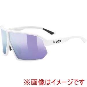 ウベックス UVEX ウベックス 5330588816UVEX サングラス uvex sportstyle 237 ホワイトマット