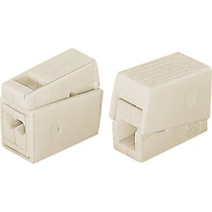 ワゴジャパン WAGO WAGO LC-2 LC-2 ライティングコネクタ 1箱 PK =100個入  ワゴジャパン