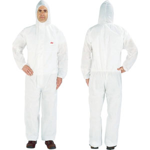 スリーエム 3M スリーエム 3M 4515 L 化学防護服 4515 Lサイズ