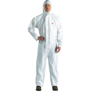 スリーエム 3M スリーエム 3M 4520 化学防護服 Mサイズ