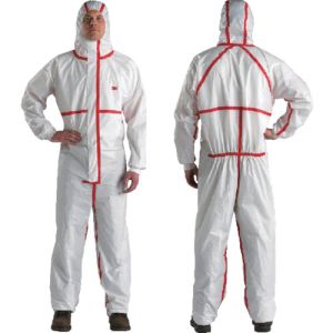 スリーエム 3M スリーエム 3M 4565 M 化学防護服 Mサイズ