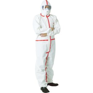 スリーエム 3M スリーエム 3M 4565 L 化学防護服 Lサイズ