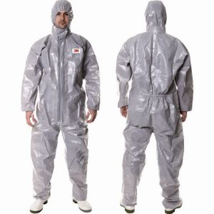 スリーエム 3M スリーエム 3M 4570 L 化学防護服 Lサイズ
