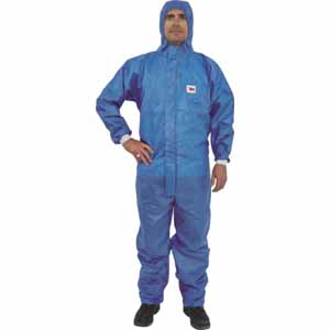 スリーエム 3M スリーエム 3M 4532PLUS XL 化学防護服 XLサイズ