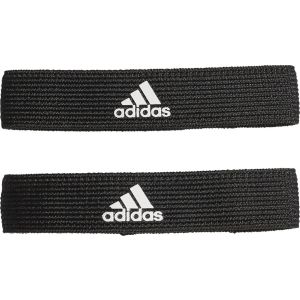 アディダス adidas アディダス ストッキングベルト サッカー フットサル用 ブラック×ホワイト フリーサイズ 97079 adidas