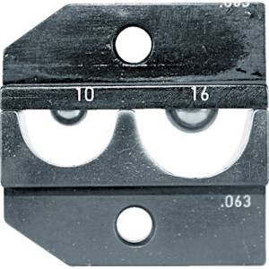 レンシュタイグ RENNSTEIG RENNSTEIG 624-063-3-0 圧着ダイス 624-063 絶縁端子10-16 レンシュタイグ