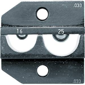 レンシュタイグ RENNSTEIG RENNSTEIG 624-033-3-0 圧着ダイス 624-033 裸端子16-25 レンシュタイグ