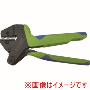 RENNSTEIG RENNSTEIG R624-281-3 ソーラー端子用圧着システムプライヤーセット PEW12.28