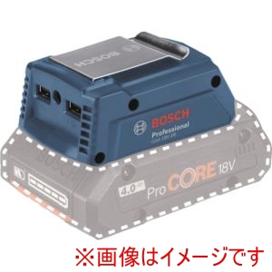 ボッシュ BOSCH ボッシュ GAA18V-48 コードレスUSBアダプター