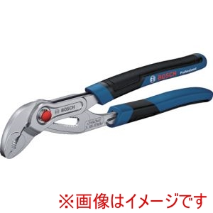 ボッシュ BOSCH ボッシュ 1600A02W3N ウォーターポンププライヤー 250mm