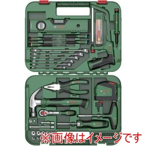 ボッシュ BOSCH ボッシュ 1600A02ZB3 ハンドツールセット 64ピース