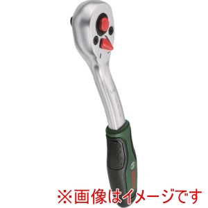 ボッシュ BOSCH ボッシュ 1600A032VA ラチェットハンドル 1/4インチ