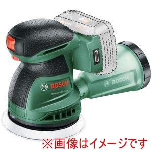 ボッシュ BOSCH ボッシュ ORB218H コードレス吸じんランダムアクションサンダー DC18V