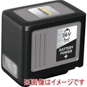 ケルヒャー KARCHER ケルヒャー 2.042-022.0 業務用清掃機アクセサリー バッテリーパワープラス 36/60