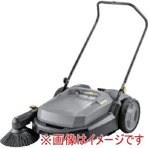 ケルヒャー KARCHER ケルヒャー 1.517-130.0 手押し式スイーパー KM 70/20 C メーカー直送 代引不可 北海道沖縄離島不可