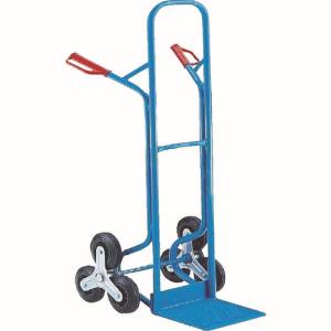 カイザークラフト KAISER KRAFT カイザークラフト 724298 スチール三輪階段昇降機 200kg メーカー直送 代引不可 沖縄離島不可