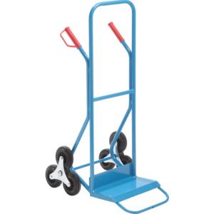 カイザークラフト KAISER KRAFT カイザークラフト 921129 スチール三輪階段昇降機 250kg メーカー直送 代引不可 沖縄離島不可