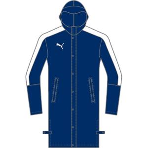 プーマ PUMA プーマ TT ESS PRO ロング ボアコート 02PUMA NEW N Lサイズ 654983 PUMA