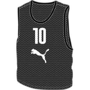 プーマ PUMA プーマ ビブスセット 10枚組 01 ブラック XXLサイズ 920604 PUMA