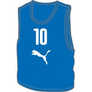 プーマ PUMA プーマ ビブスセット 10枚組 03 アトミックブルー XXLサイズ 920604 PUMA