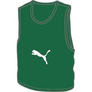 プーマ PUMA プーマ サッカー ビブス 02 パワーグリーン XXSサイズ 920605 PUMA