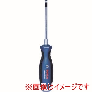 ボッシュ BOSCH ボッシュ 1600A01TG0 貫通ドライバーマイナスSL5.5x100mm