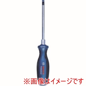 ボッシュ BOSCH ボッシュ 1600A01TG1 貫通ドライバーマイナスSL6.5x125mm