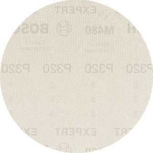 ボッシュ BOSCH ボッシュ 2608900678 ネットサンディングディスク M480 125mm #320 5枚入り