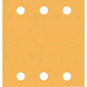 ボッシュ BOSCH ボッシュ 2608900893 オービタルサンダーペーパー C470 115X107mm #120 10枚入り