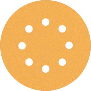 ボッシュ BOSCH ボッシュ 2608900911 ランダムアクションサンダーペーパー C470 125mm #100 5