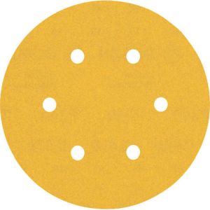 ボッシュ BOSCH ボッシュ 2608900923 ランダムアクションサンダーペーパー C470 150mm #240 50枚入り