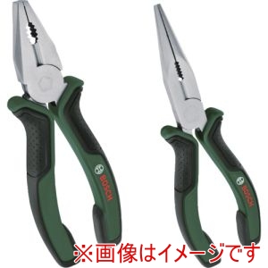 ボッシュ BOSCH ボッシュ 1600A0275H ペンチ ラジオペンチ 2種セット