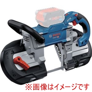 ボッシュ BOSCH ボッシュ GCB18V-127 コードレスバンドソー メーカー直送 代引不可 北海道沖縄離島不可