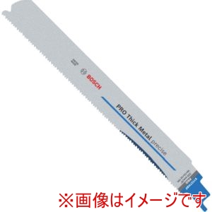 ボッシュ BOSCH ボッシュ 2608658998 セーバーソーブレード バイメタル S1137HBF 5枚パック