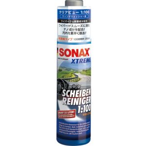 ソナックス SONAX ソナックス エクストリーム クリアビュー 1:100 271141 SONAX