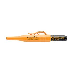 ピカマーカー Pica Marker ピカマーカー 15046 Ink Deep Hole Marker 深穴インクマーカー 黒