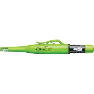 ピカマーカー Pica Marker ピカマーカー 3030 建築用シャープペンシル 丸芯2.8mm 黒2B