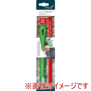 ピカマーカー Pica Marker ピカマーカー 505/01 鉛筆ホルダー削り器 Pocket バンドル大工用