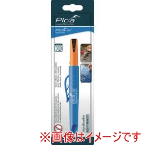 ピカマーカー Pica Marker ピカマーカー 8083SB 耐熱シグナルゲルマーカー Gel 黒ブリスターパック