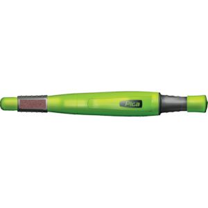 ピカマーカー Pica Marker ピカマーカー 6060 建築用線引きシャープペンシル 平型芯2×5mm 黒2B