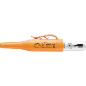 "ピカマーカー Pica Marker ピカマーカー 170-52 深穴水性インクマーカー""BIG Ink "" 白"