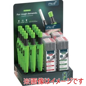 ピカマーカー Pica Marker ピカマーカー 602003 建築用シャープペンシル BIG Dry Basic 箱入りセット日本語バージョン