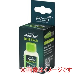 ピカマーカー Pica Marker ピカマーカー 2030SB ディープホールスプレーマーカー Powder 詰め替え用 ブリスターパック