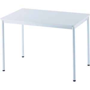 アールエフヤマカワ アールエフヤマカワ RFSPT-1070WH RFシンプルテーブル W1000×D700 ホワイト メーカー直送 代引不可 沖縄離島不可