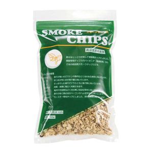 進誠産業 進誠産業 スモーク チップ 100g ブナ スモーク用 燻製用