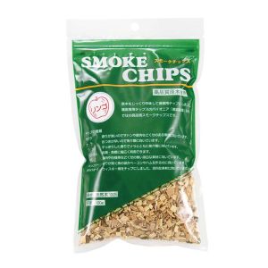 進誠産業 進誠産業 スモーク チップ 100g リンゴ スモーク用 燻製用
